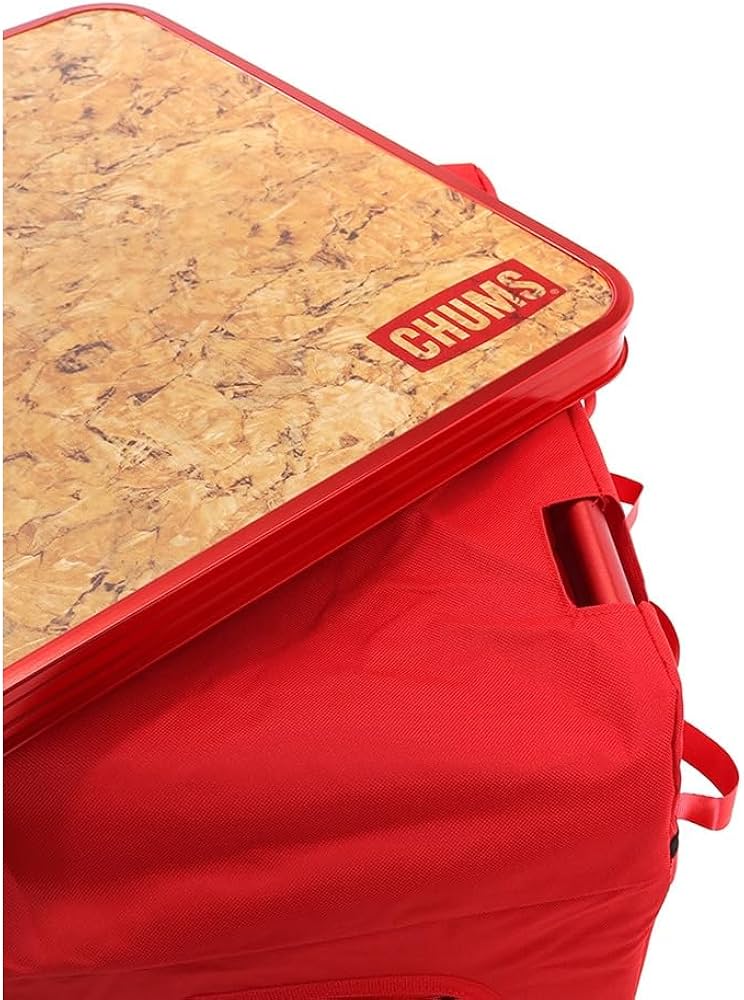 Amazon.co.jp: Chums チャムス オーガナイザー テーブルCH62