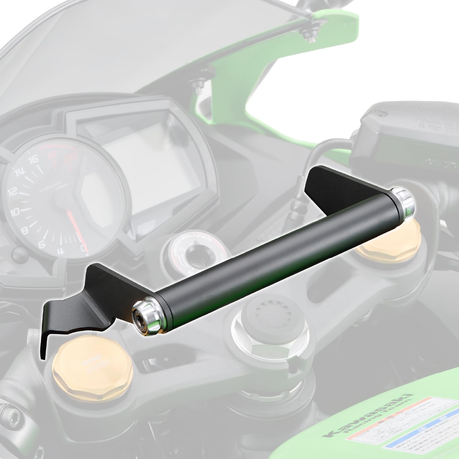 Amazon.co.jp: Daytona Ninja ZX-25R/SE/ZX-4R SE/4RR専用 Clamp Bar