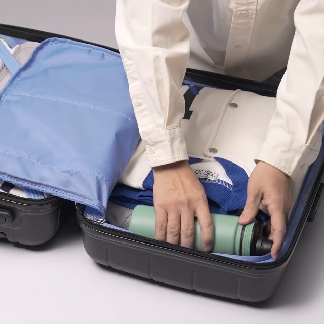 Amazon | [アメリカンツーリスター] スーツケース ハンド― Hundo