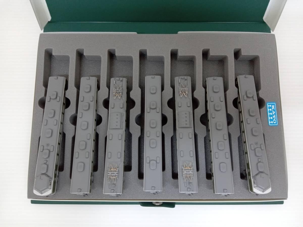 Amazon | Nゲージ KATO 10-179 189系 グレードアップあさま 直流特急