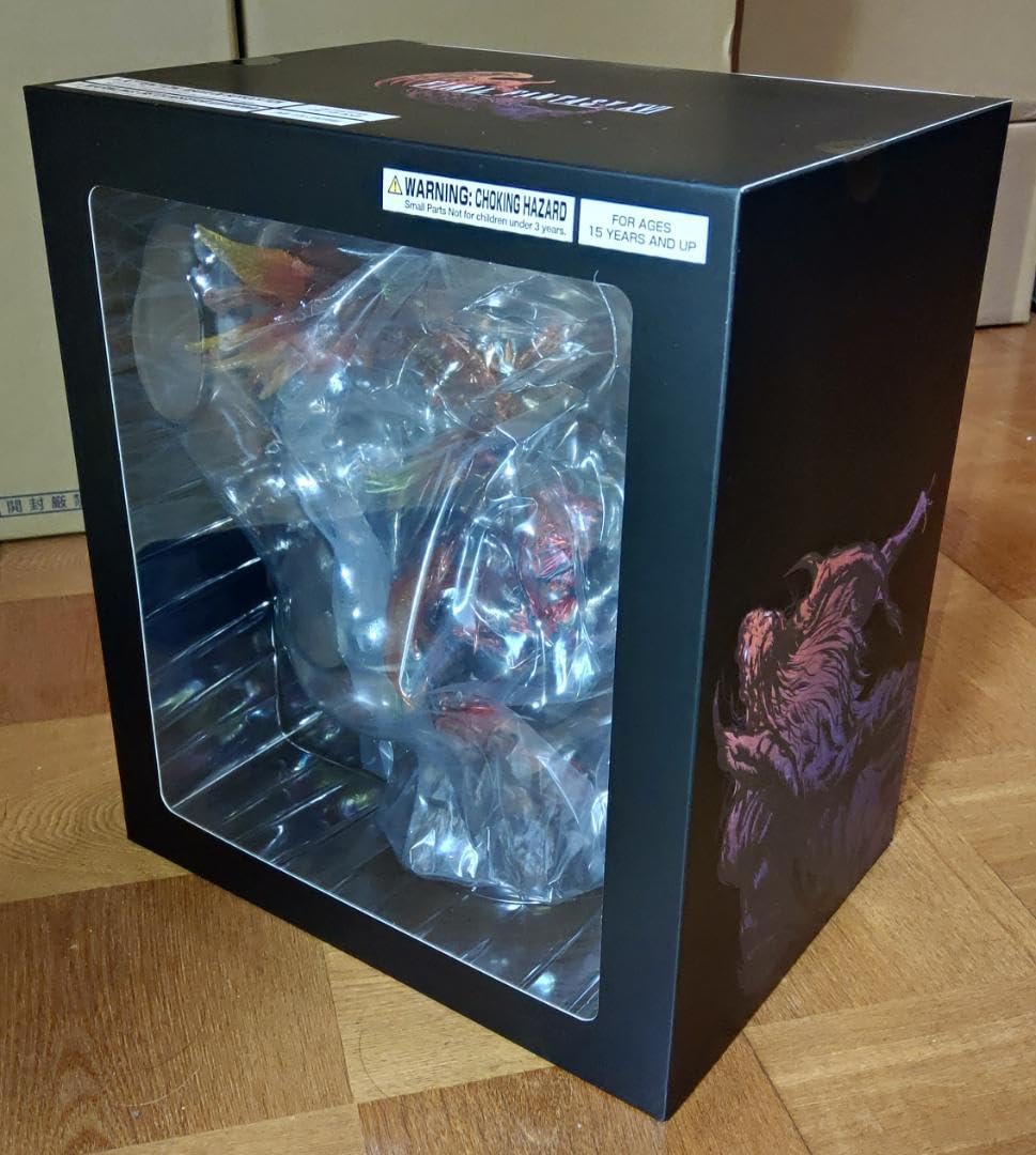 Amazon.co.jp: FF16 コレクターズエディション フェニックス VS