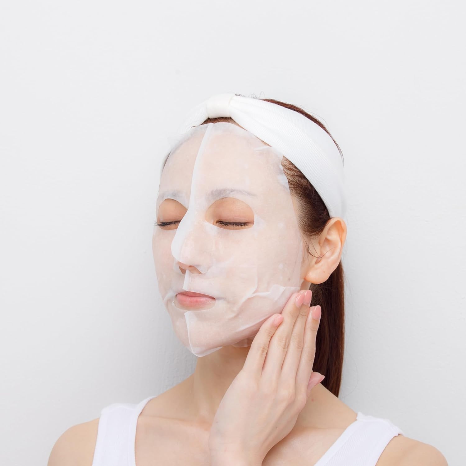 Amazon.co.jp: REVISIS（リバイシス）モイスチュア フェイスマスク