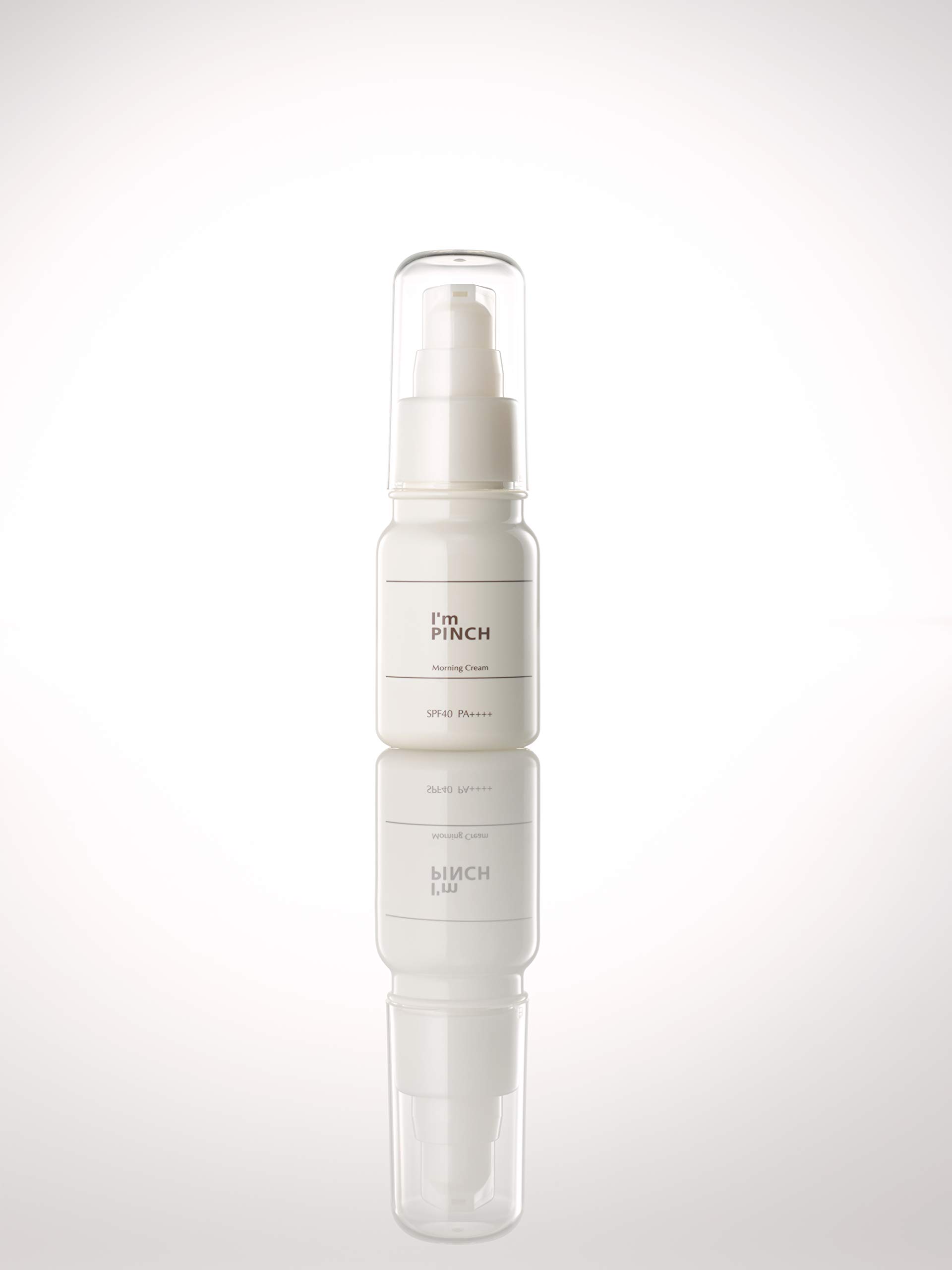 Amazon | I'm PINCH(アイムピンチ)朝用クリーム（乾燥肌用） 30g （2