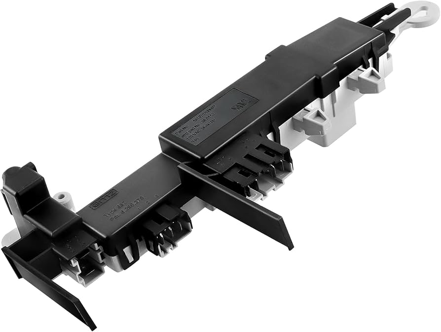 Amazon.com: WP8182634 461970200692 Washer Door Lock Switch OEM fit