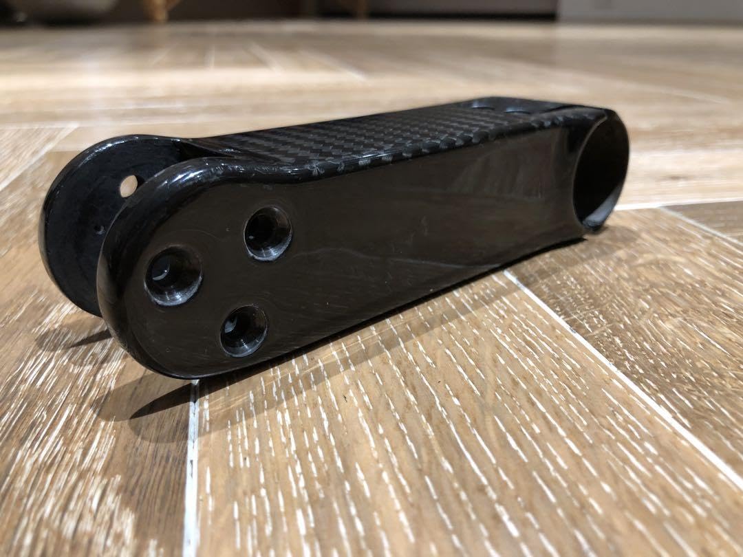 東村山一丁目 LOOK トラックステム 90㎜ L96 R96 T20用 東村山一丁目