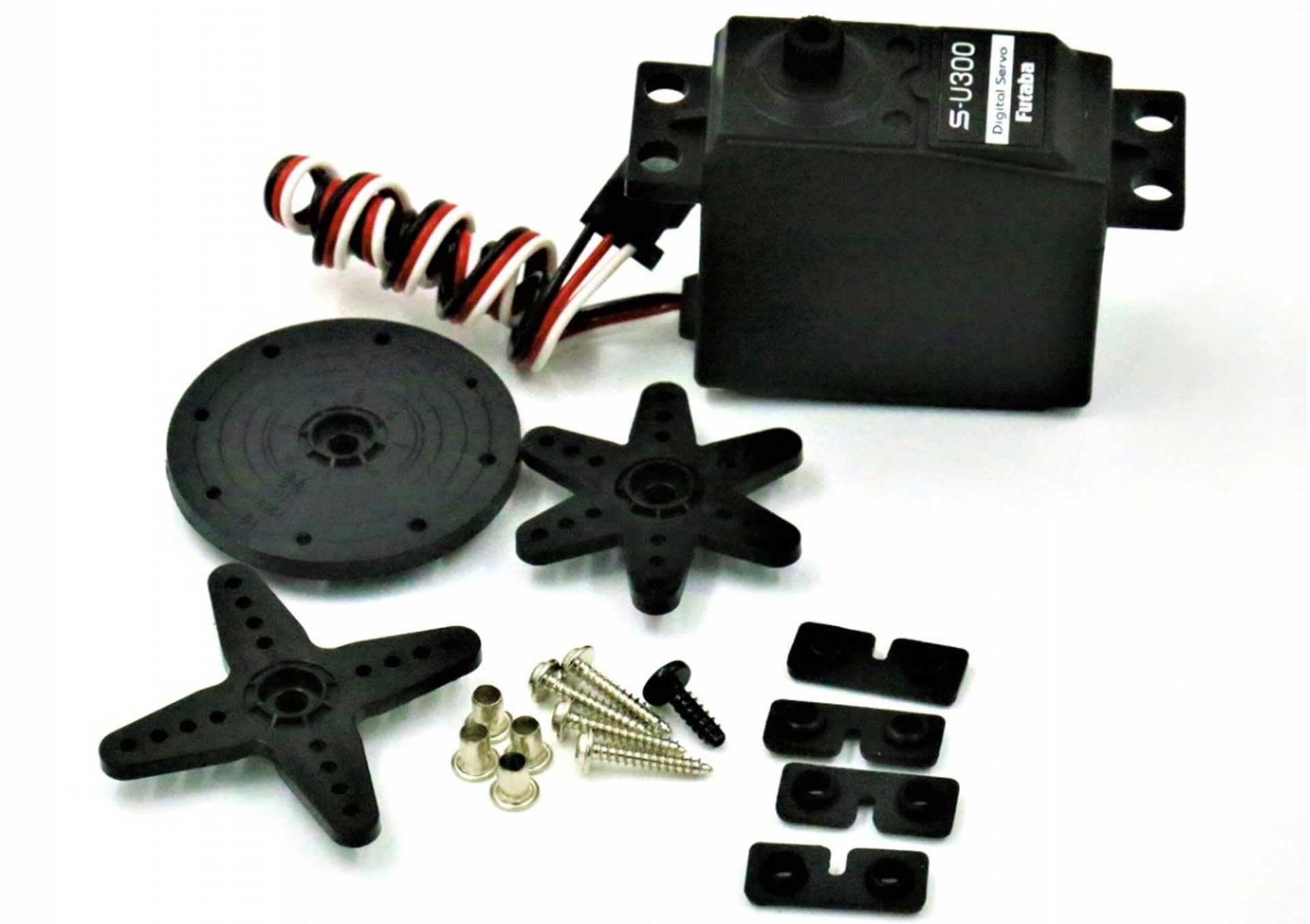 フタバ S3101 マイクロサーボ15個とその他まとめ売り S3101 フタバ