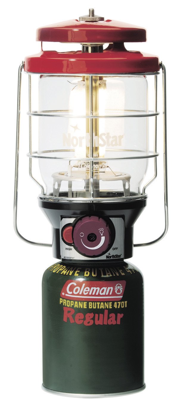 Amazon.co.jp: Coleman(コールマン) 2500ノーススター LPガスランタン