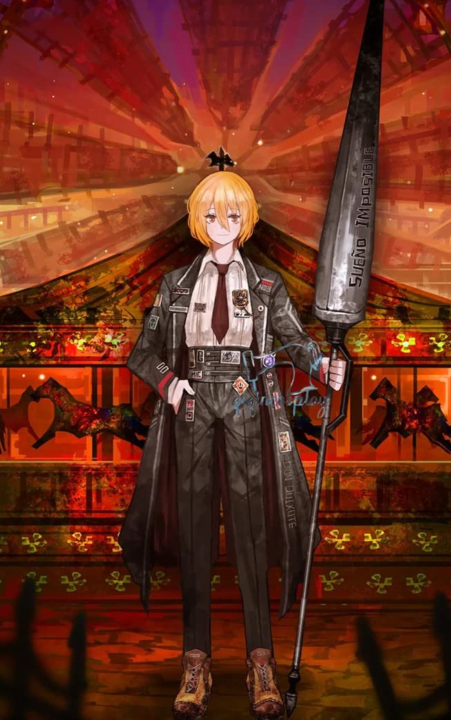 Amazon.co.jp: Limbus Company リンバスカンパニー 囚人No.3