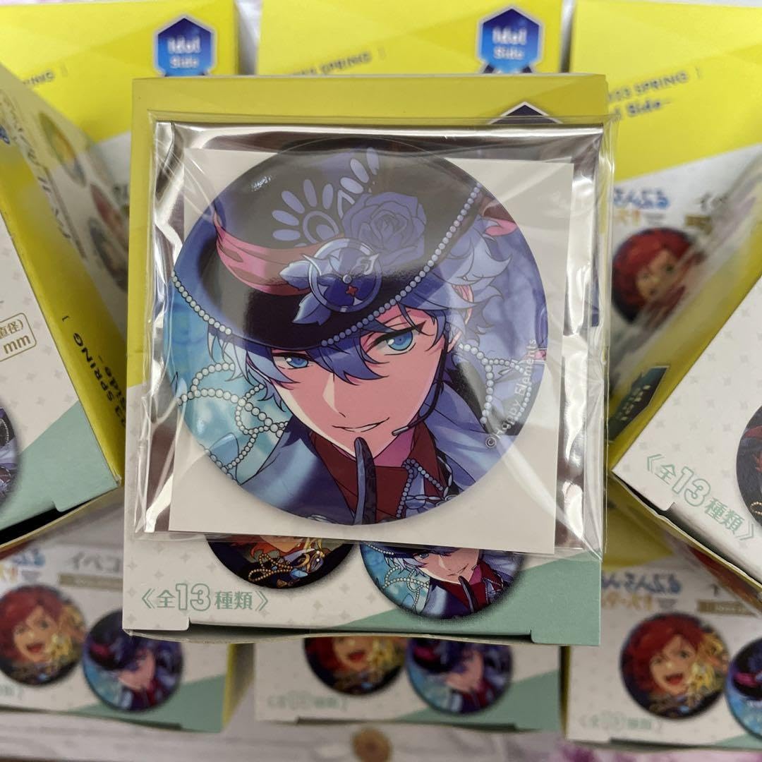 あんスタ 瀬名泉 缶バッジ イベコレ Amazon.co.jp: あんスタ イベコレ