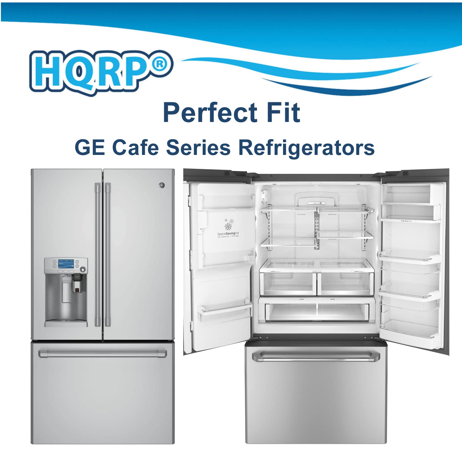 Amazon.com: HQRP 5-pack Refrigerator Filter compatible with GE