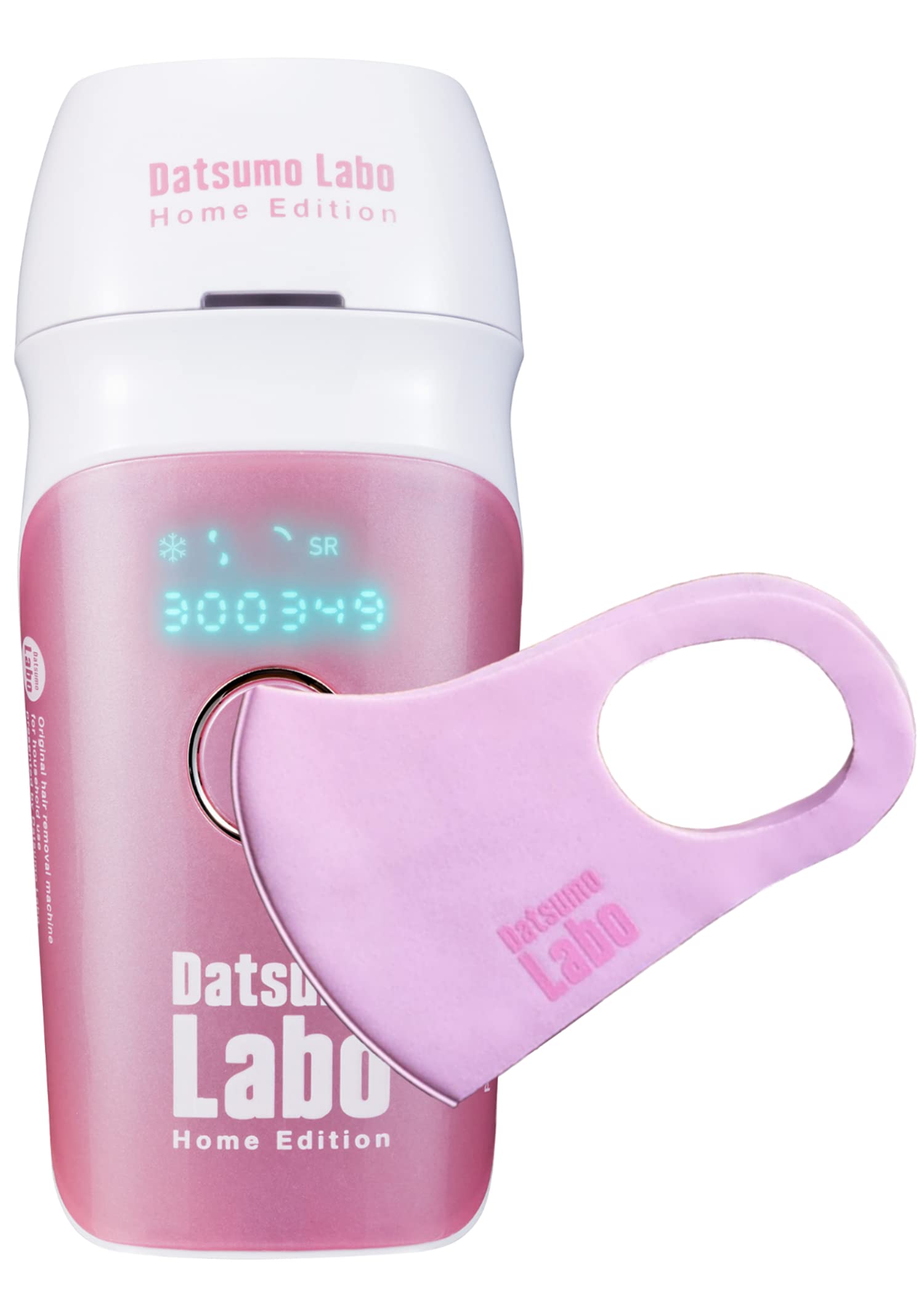 Amazon | 脱毛ラボ 【公式】 ホームエディション (ピンク) VIO対応 ＋