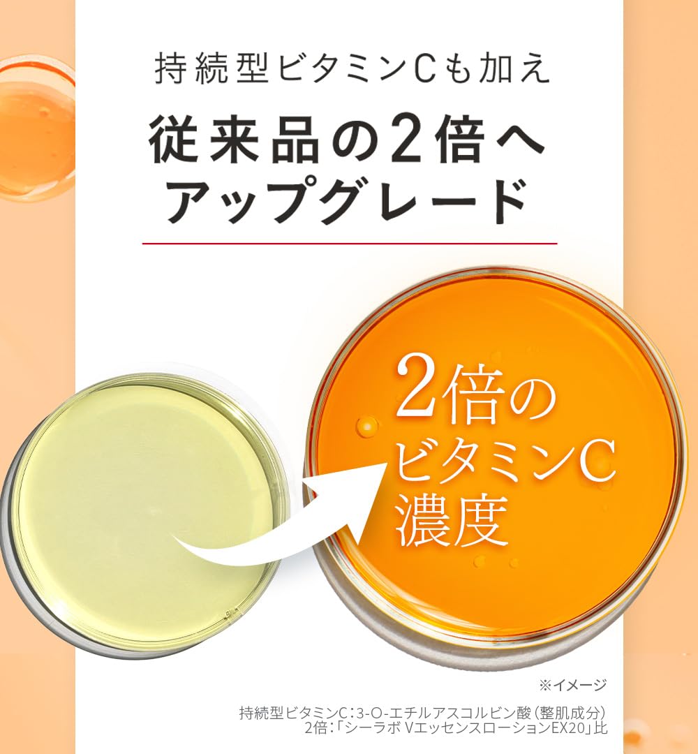 Amazon.co.jp: ドクターシーラボ ( DR.CI:LABO ) ( 旧モデル ) VC100