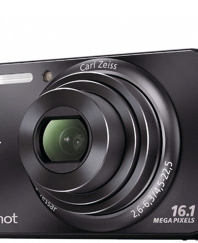 Amazon.com : Sony Cyber-Shot DSC-W570 16.1 MP Digital Still Camera
