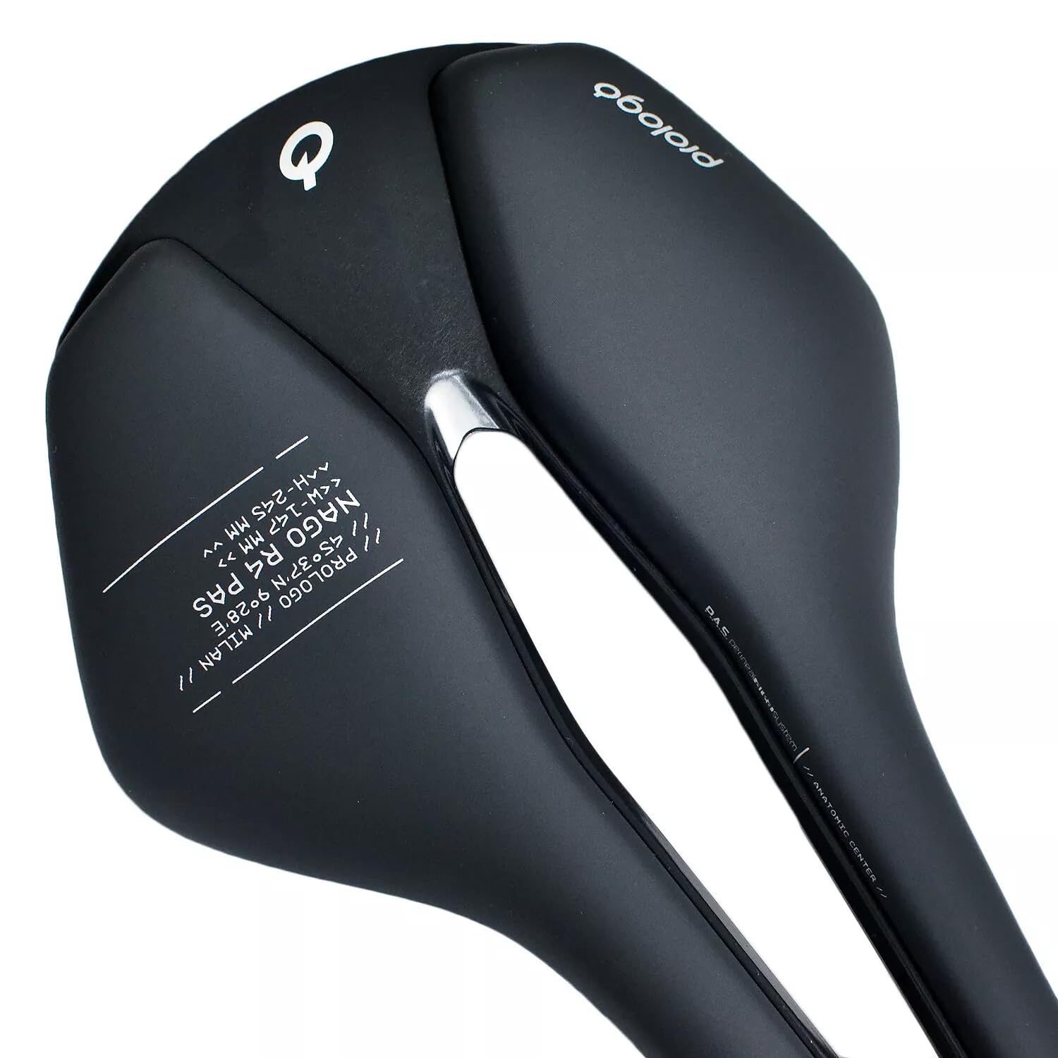 Amazon | Prologo Nago R4 PAS 147 Tirox Rail Road VL-1C34B Saddle