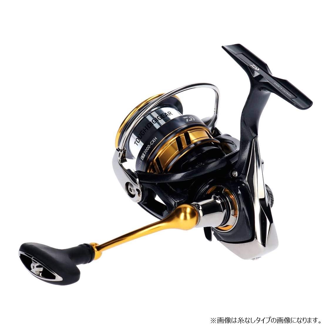 Amazon | ダイワ(DAIWA) リール レガリスLT3000CXH PEライン 1.0号