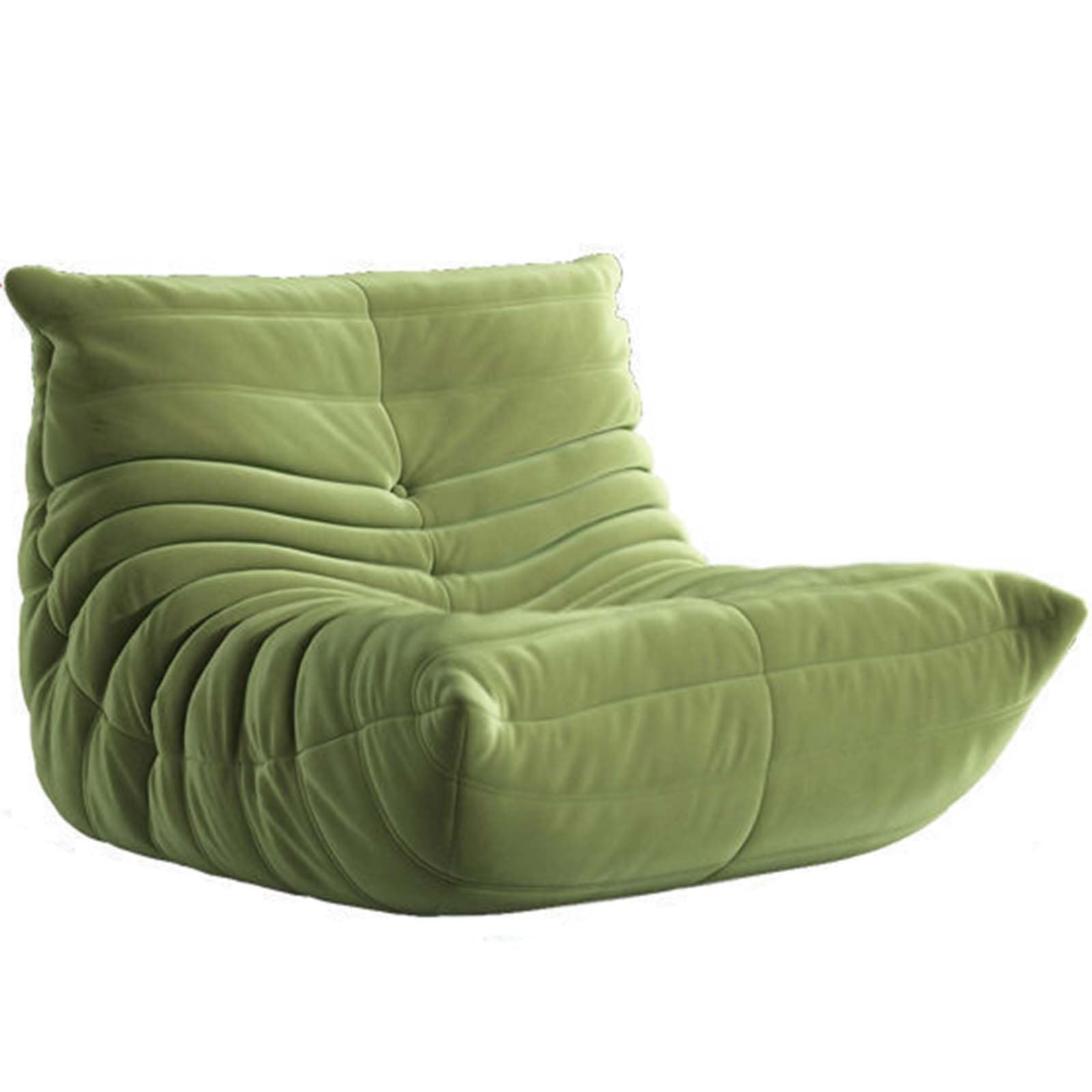 Amazon｜CRTTRS ミッドセンチュリーモダン リクライニングチェア