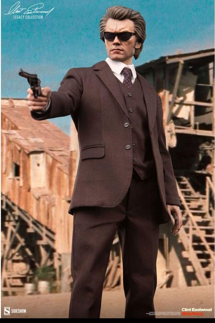 サイドショウ ハリー・キャラハン プレミアムフォーマット 58cm 【公式