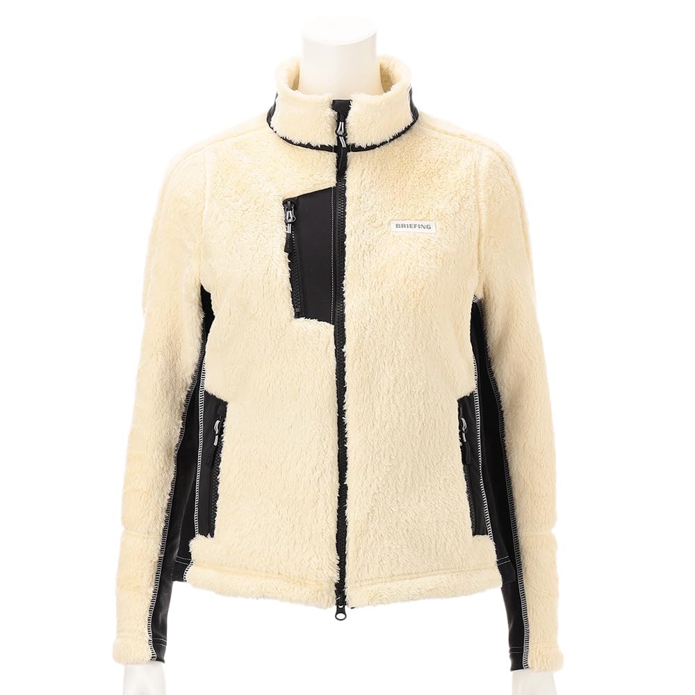 Amazon.co.jp: ブリーフィング（BRIEFING） ゴルフウェア ポーラテック