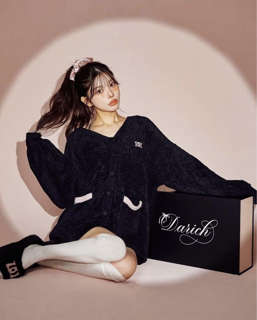 Amazon.co.jp: ダーリッチ 8周年 SPECIAL ANNIVERSARY BOX ノベルティ