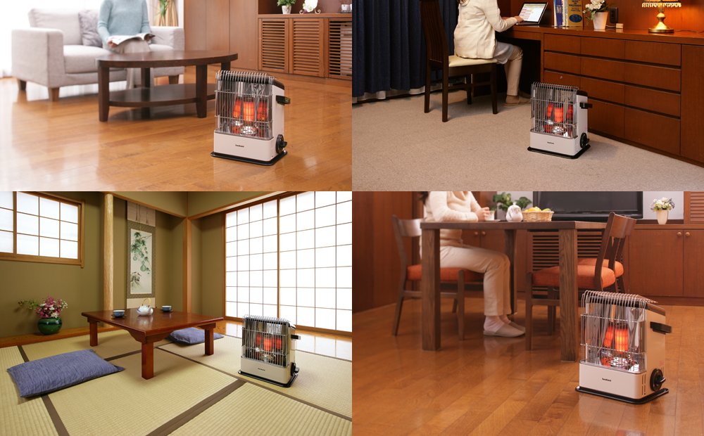 Amazon | Iwatani イワタニ カセットガスストーブ ハイパワータイプ