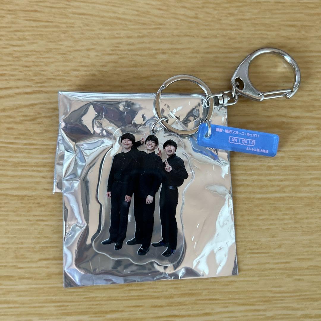 cacao マンゲキ アクリルキーホルダー 2023 Amazon.co.jp: cacao 芸人