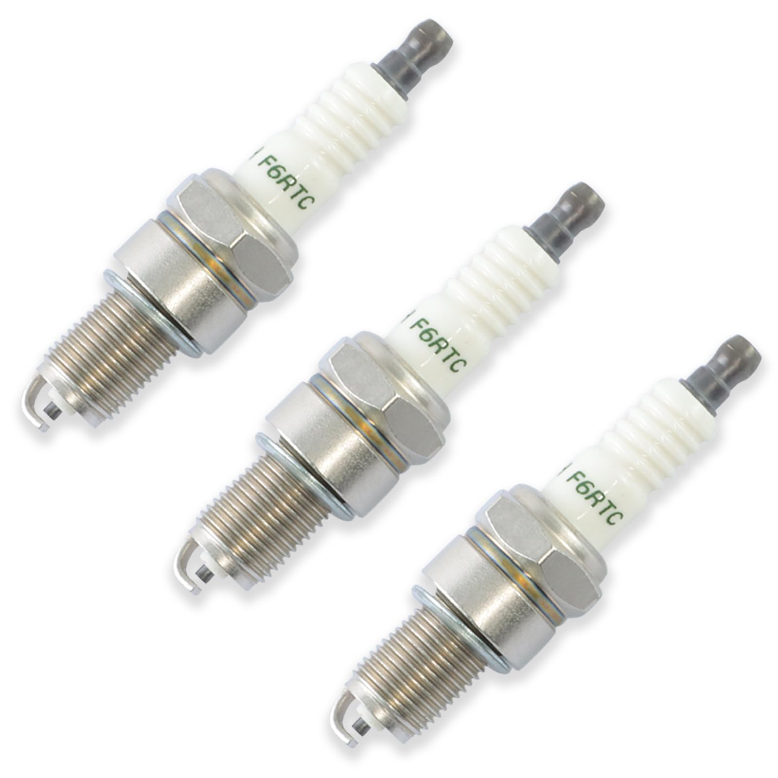 Amazon.com : KIKITE F6RTC Spark Plug (3 Pack) F6RTC F6TC NGK