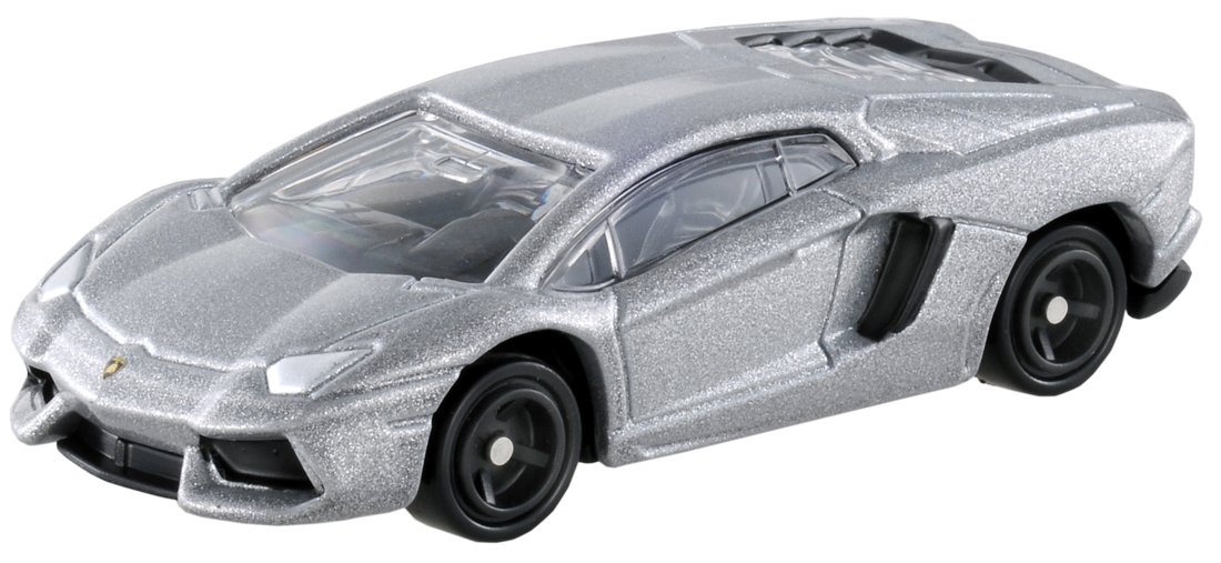 Amazon.co.jp: トミカ No.87 ランボルギーニ アヴェンタドール LP 700