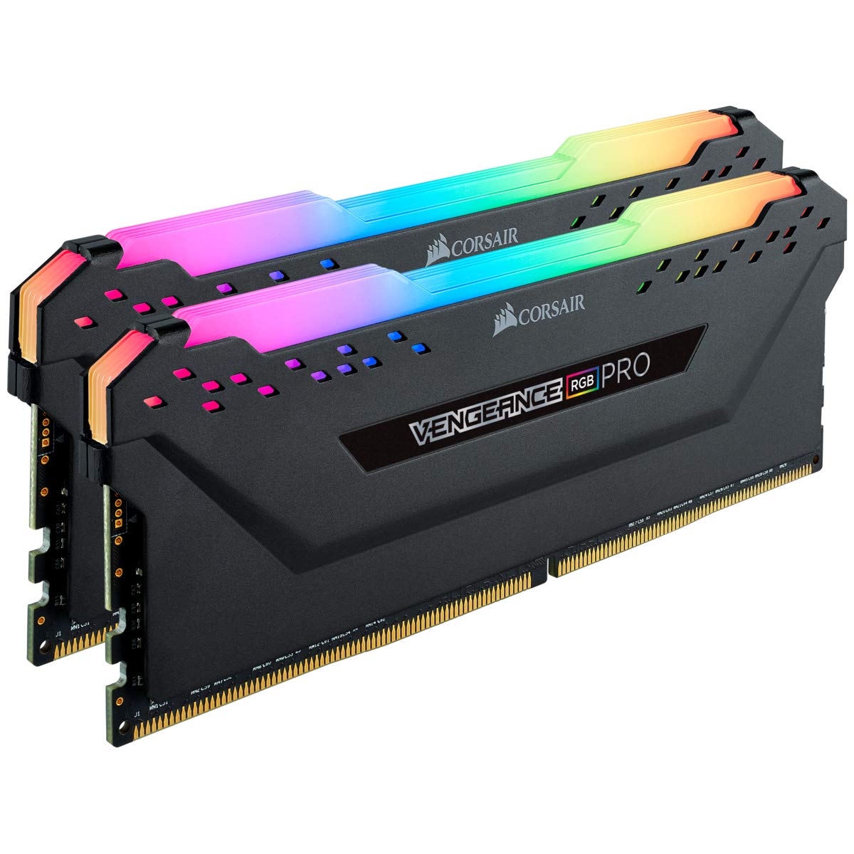 Amazon | CORSAIR DDR4-3200MHz デスクトップPC用 メモリ VENGEANCE