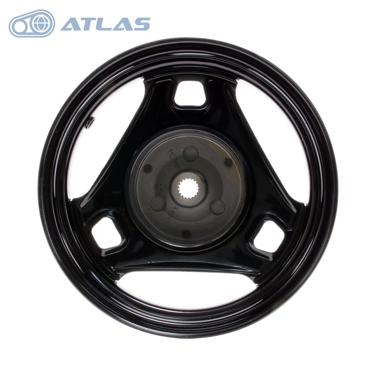 Amazon | 台湾SUZUKI純正 アドレス V125G/S リアホイール 64140-04JA0