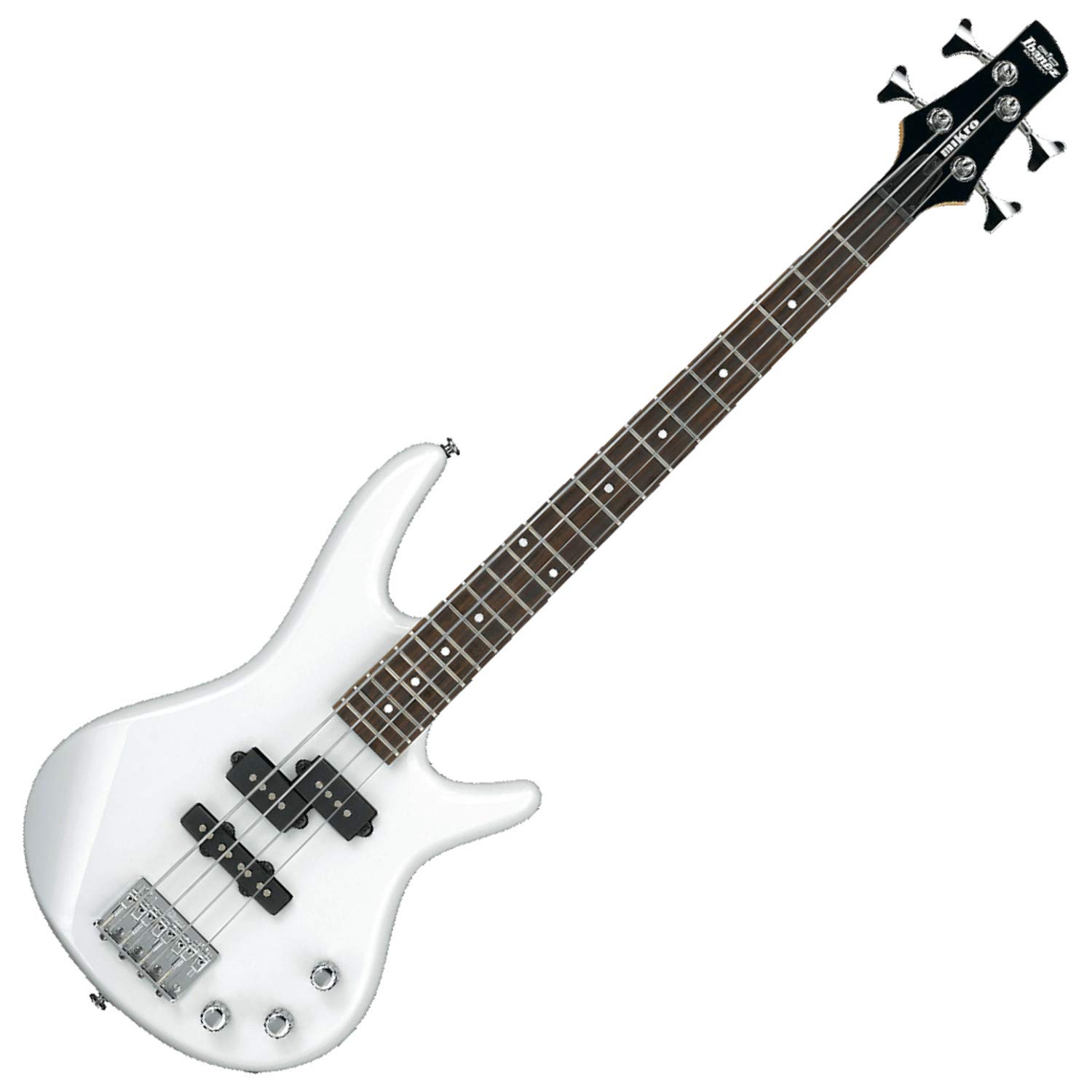 Amazon | Ibanez Mikro ショートスケール ベースギター GSRM20