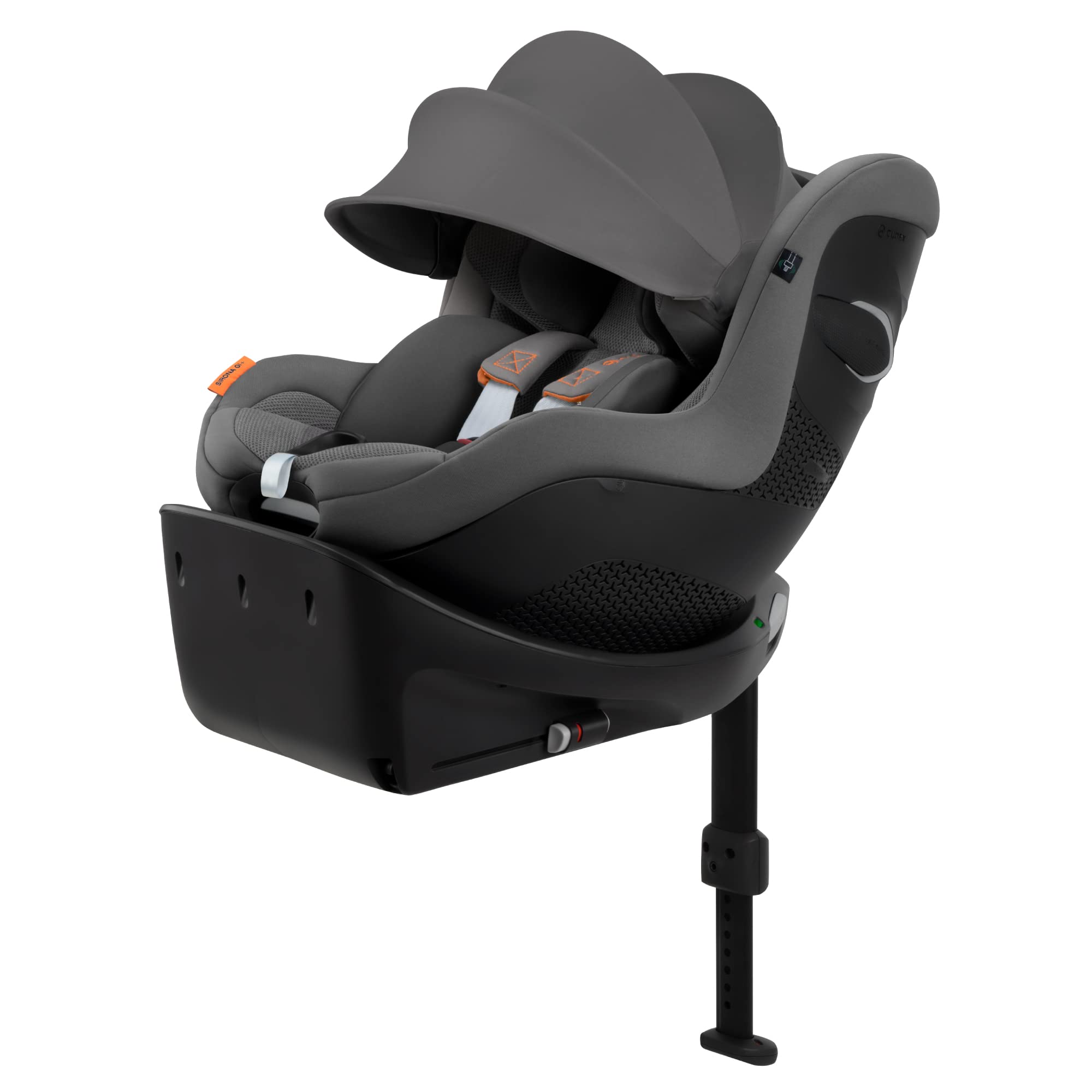 Amazon.co.jp: cybex [ サイベックス ] シローナ SironaGi i-SIZE ラバ