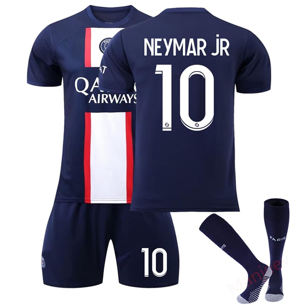 パリ・サンジェルマン ネイマール ユニフォーム PSG 10番 Sサイズ NIKE