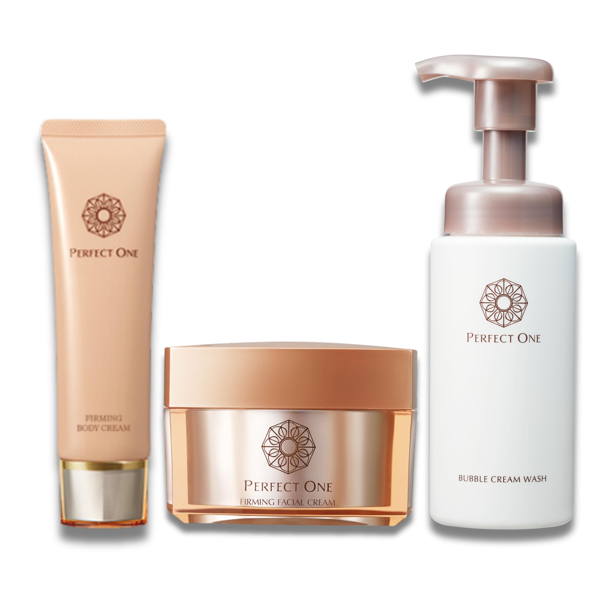 Amazon.com : PERFECT ONE Japanese Skincare Trio: Niacinamide