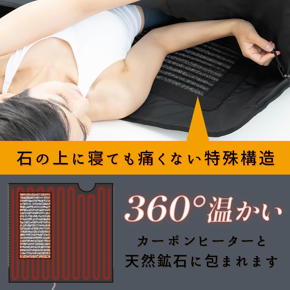 Amazon.co.jp: 【日本製】岩盤浴サウナラップ 【The premiere FORTUNA