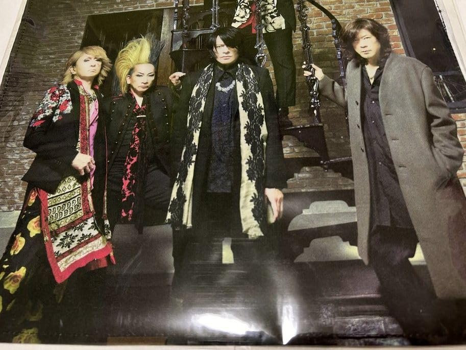 Amazon.co.jp: BUCK-TICK(バクチク) 限定 FISH TANKer's ONLY 2023