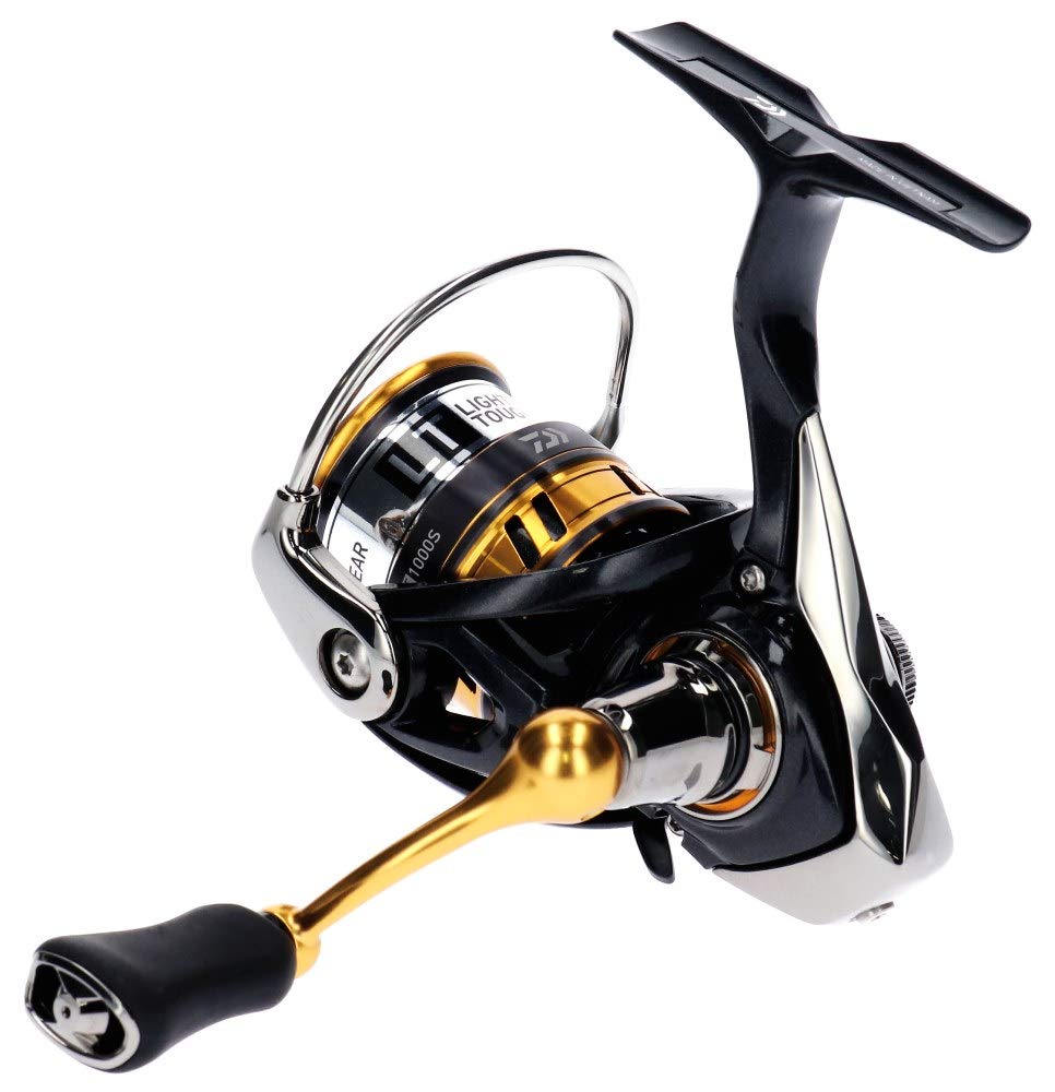Amazon | ダイワ(DAIWA) スピニングリール 18 レガリス LT1000S(2018