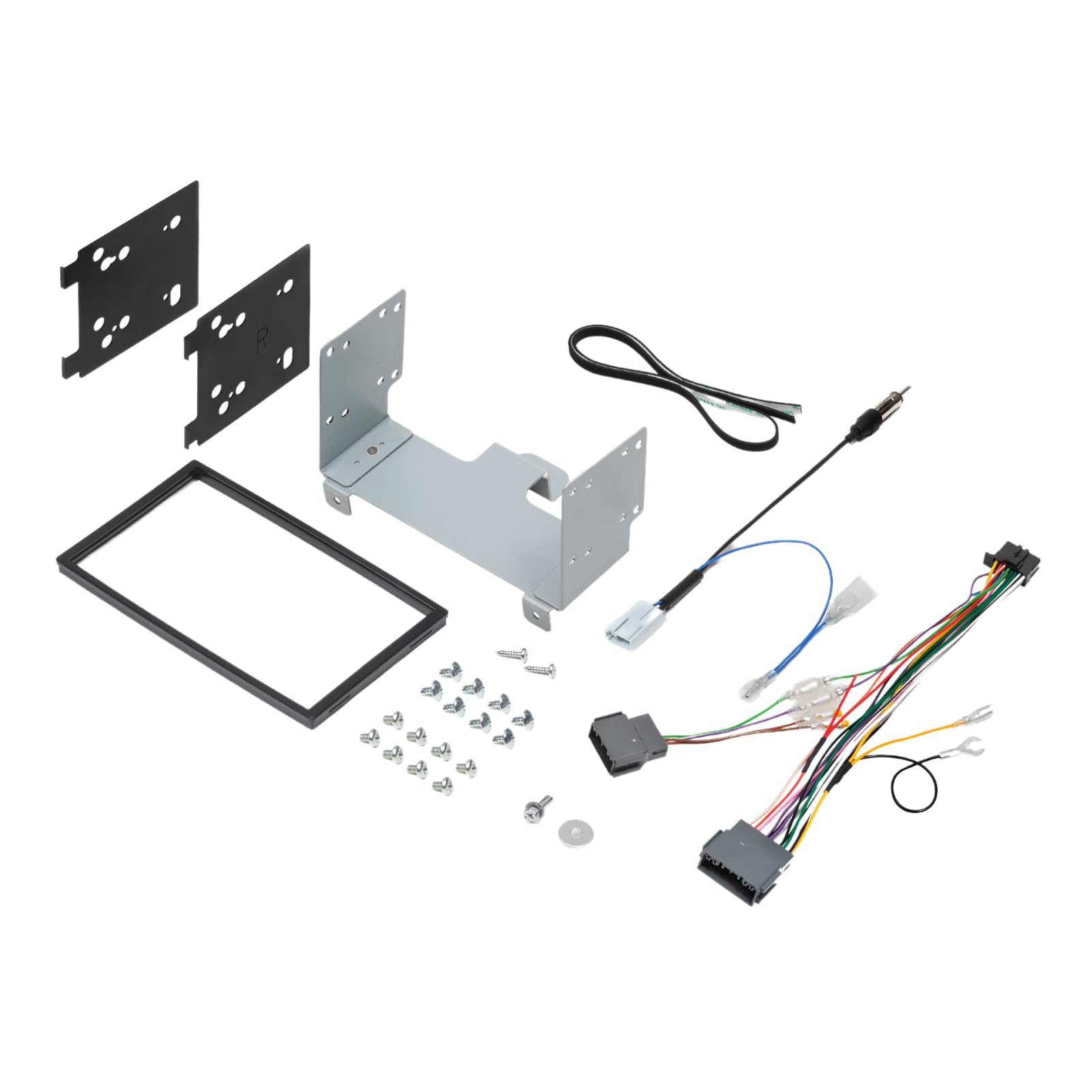 Amazon | ジャストフィット カロッツェリア 取付キット KLS-H812D 8