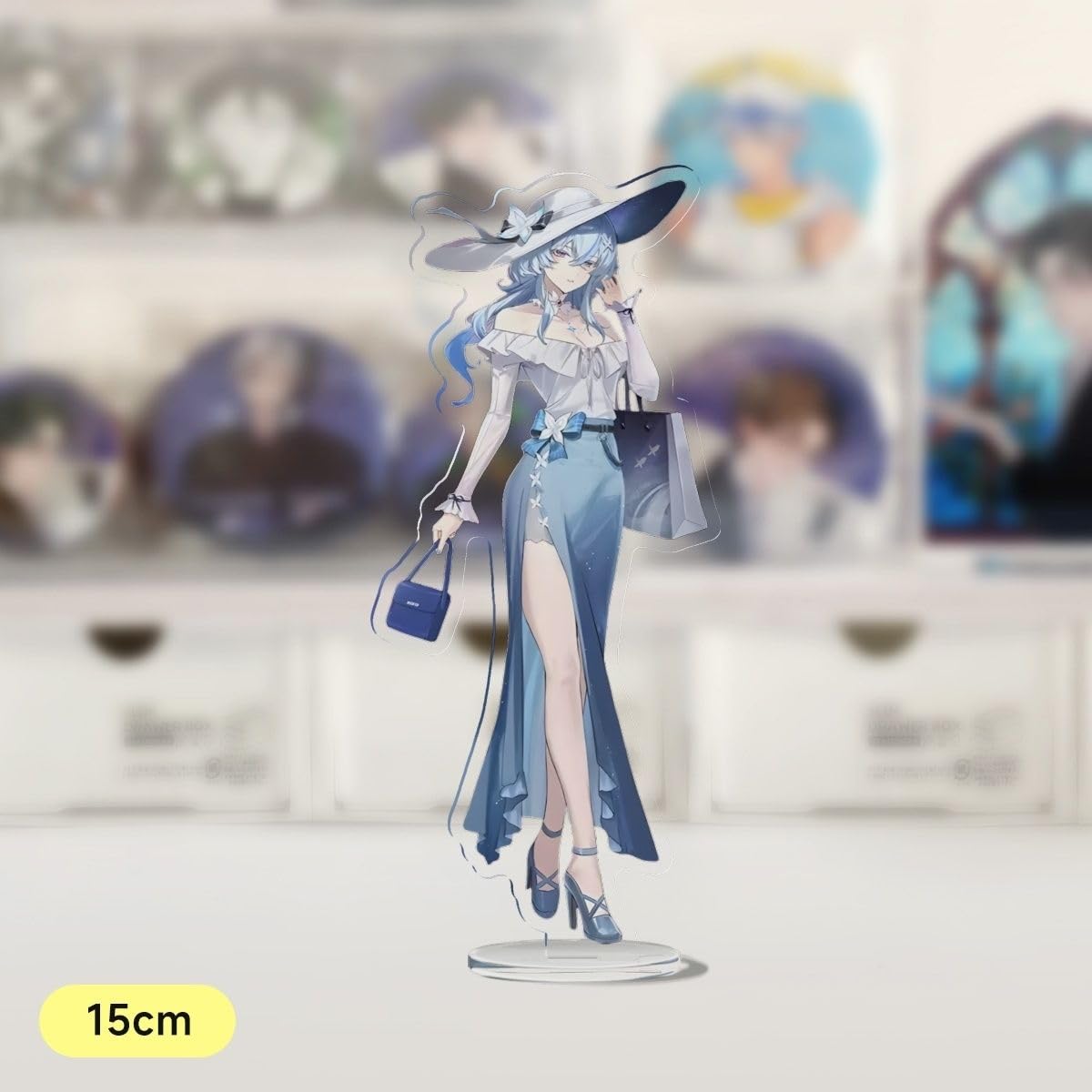 Amazon.co.jp: 鳴潮 ショアキーパー 釉瑚 アクリルスタンド 同人