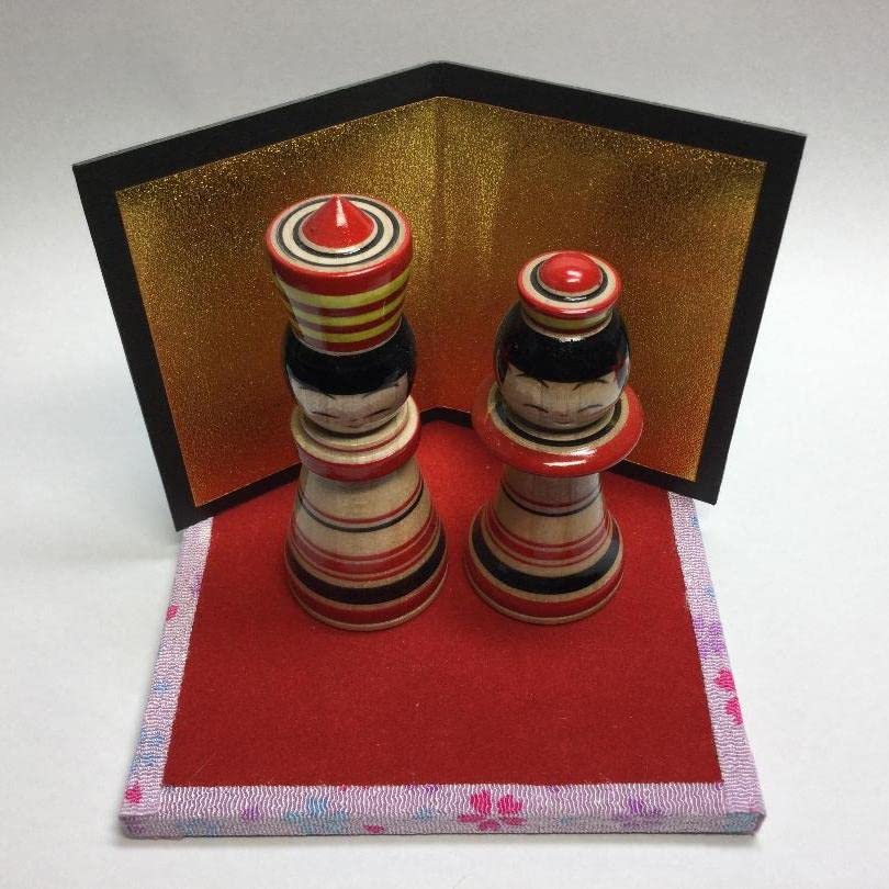 Amazon.co.jp: こけしとチェスのコラボ商品「こけス」 駒セット キング