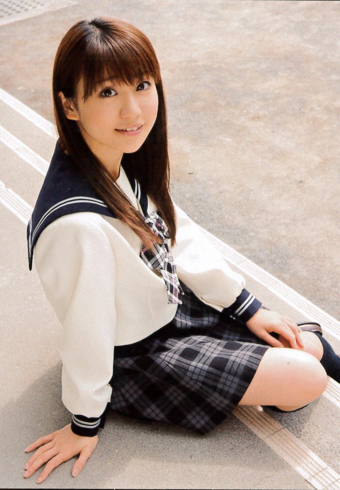 Amazon.co.jp: AKB48 公式生写真 少年サンデー特典生写真【大島優子