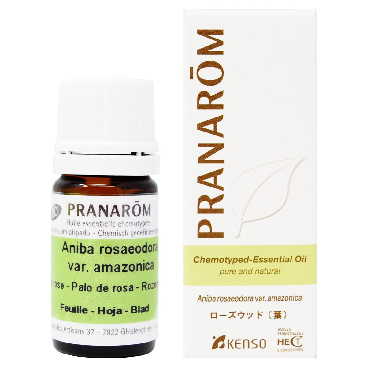 むぅ様 PRANAROM ネロリ BIO 5ml 他 合計5点 精油 プラナロム