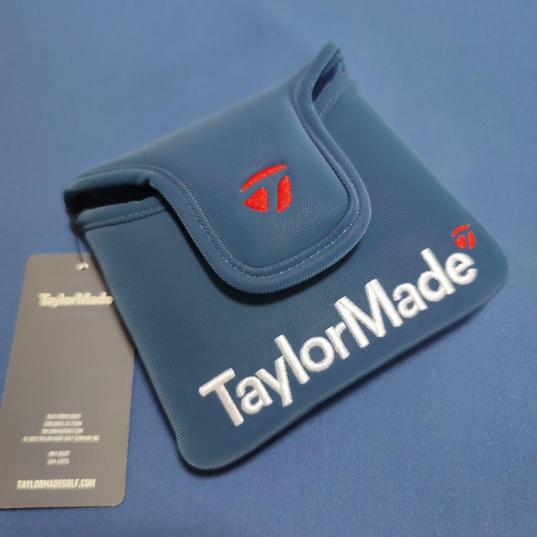 Amazon.co.jp: テーラーメイド✕レッドブル限定コラボ パターカバー