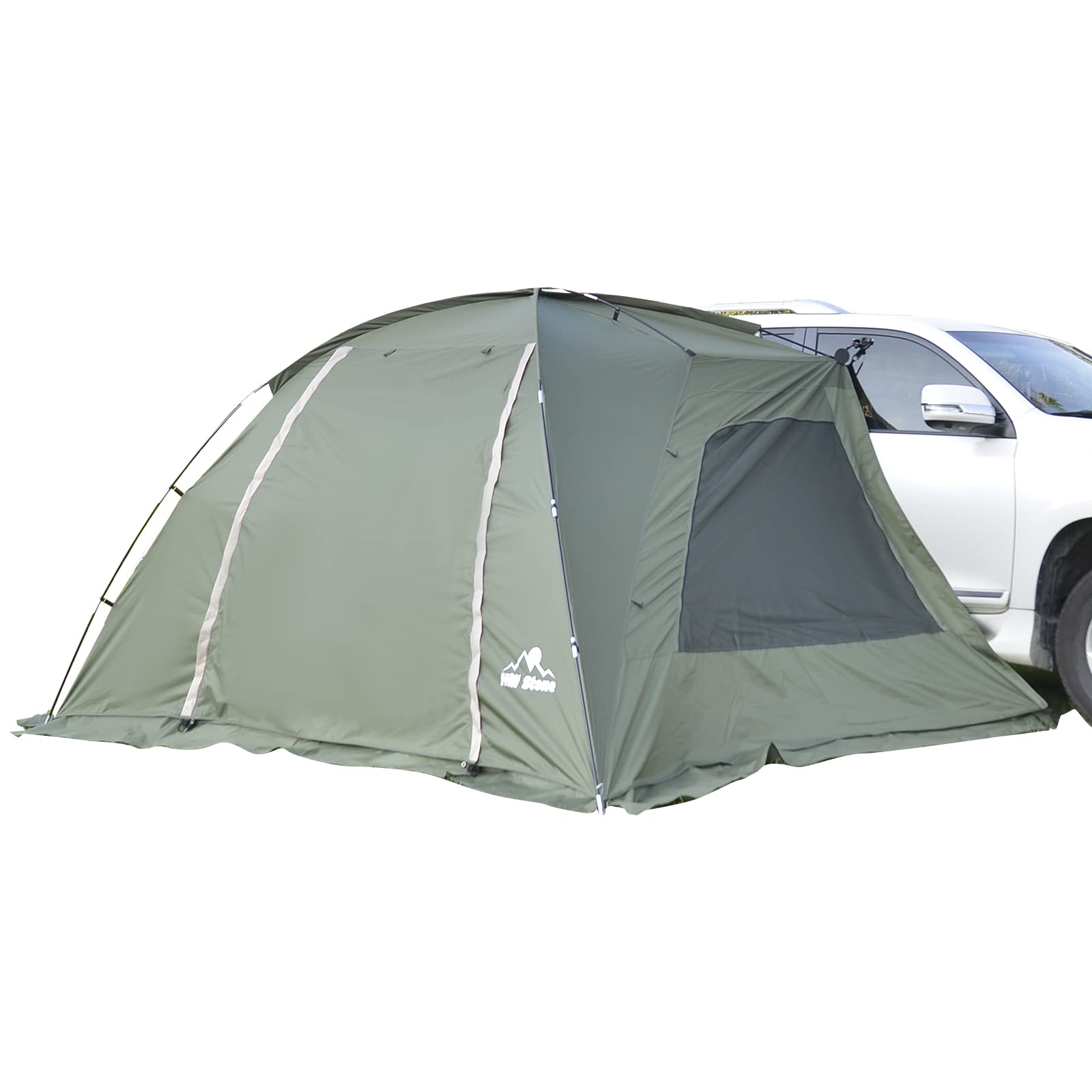 サンパーシー カーサイドシェルター カーサイドタープ 超美品 サン