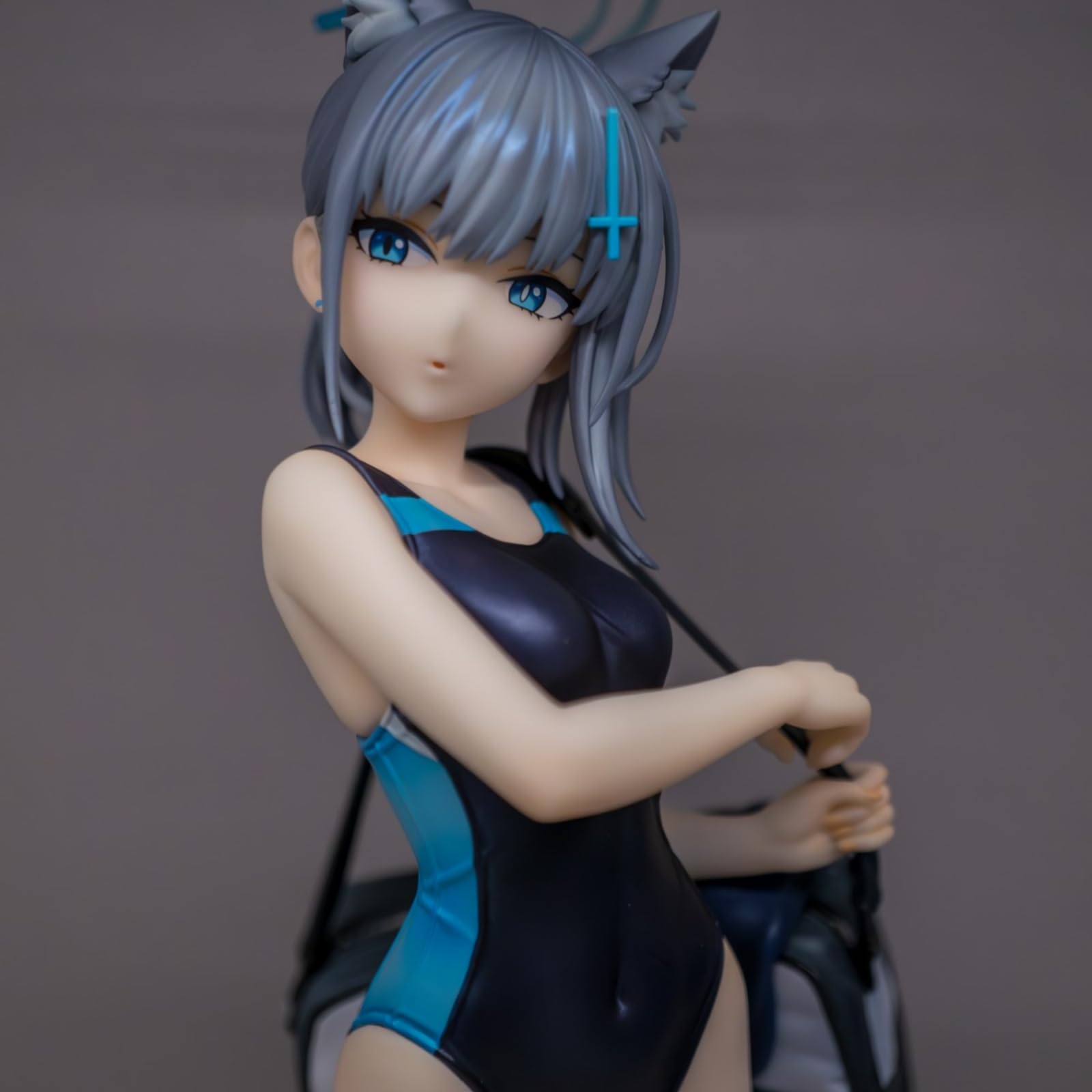 Amazon.co.jp: ブルーアーカイブ -Blue Archive- 砂狼シロコ 水着ver