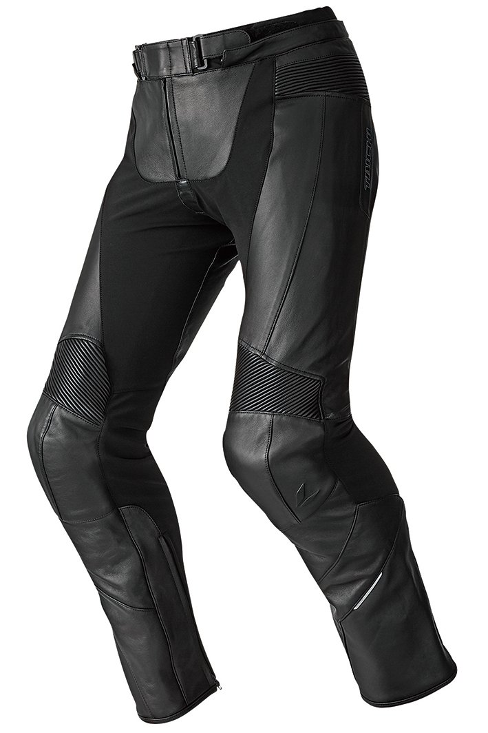 Amazon | RSタイチ(アールエスタイチ) バイクパンツ ブラック (サイズ