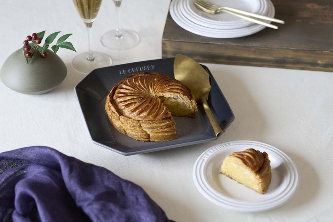 Amazon.co.jp: ル・クルーゼ(Le Creuset) 皿 オクタゴン スクエア