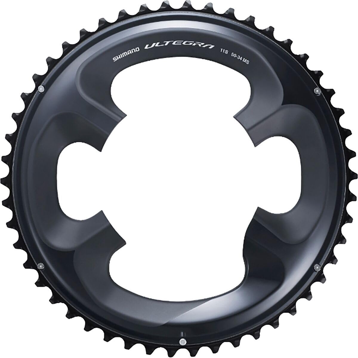 Amazon.com : SHIMANO Ultegra Fc-R8000 Chainring Black, 36T Inner