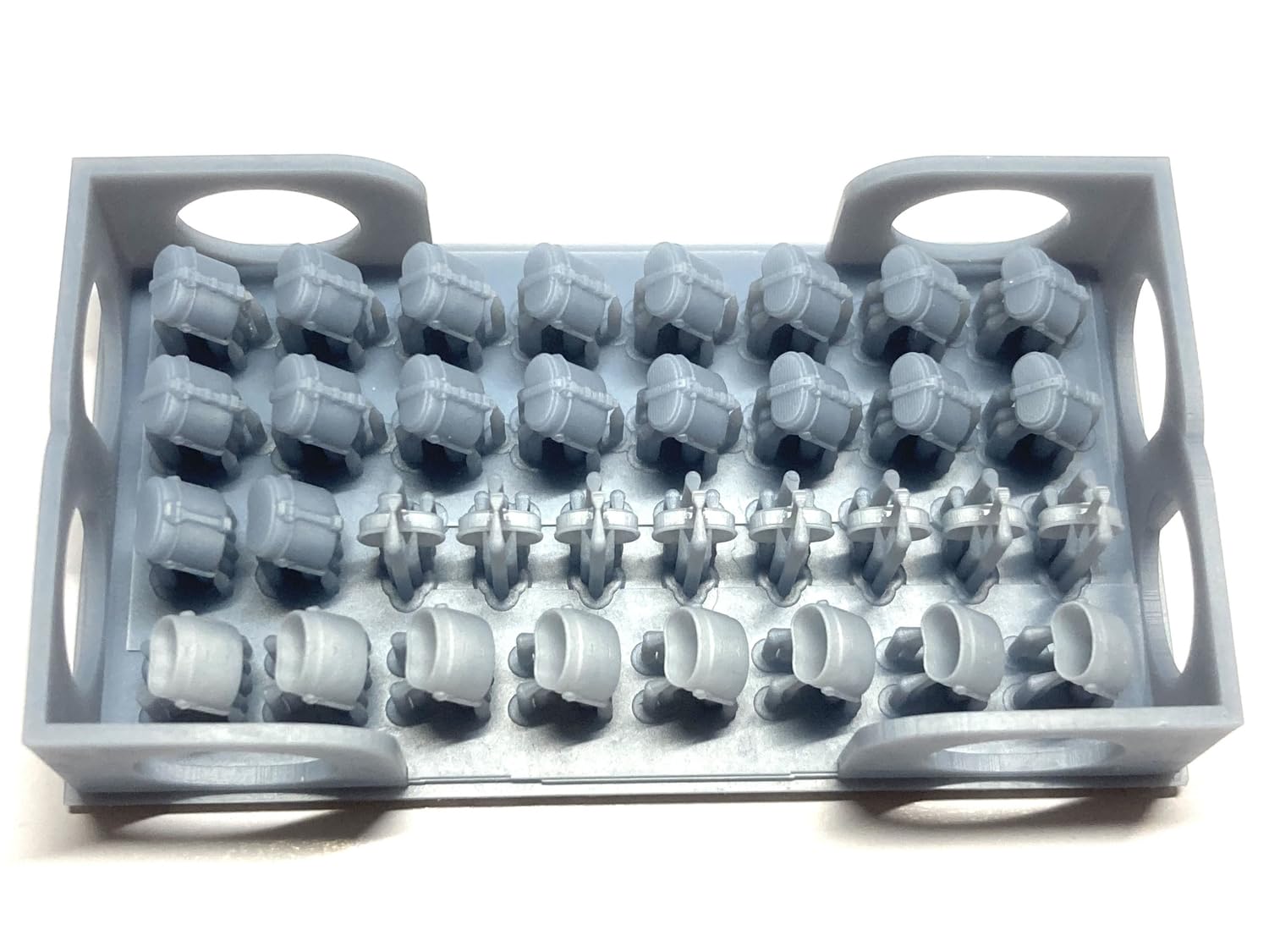 Amazon | チノモデル(Chino Model) 1/35 ドイツ M31飯盒セット 3D