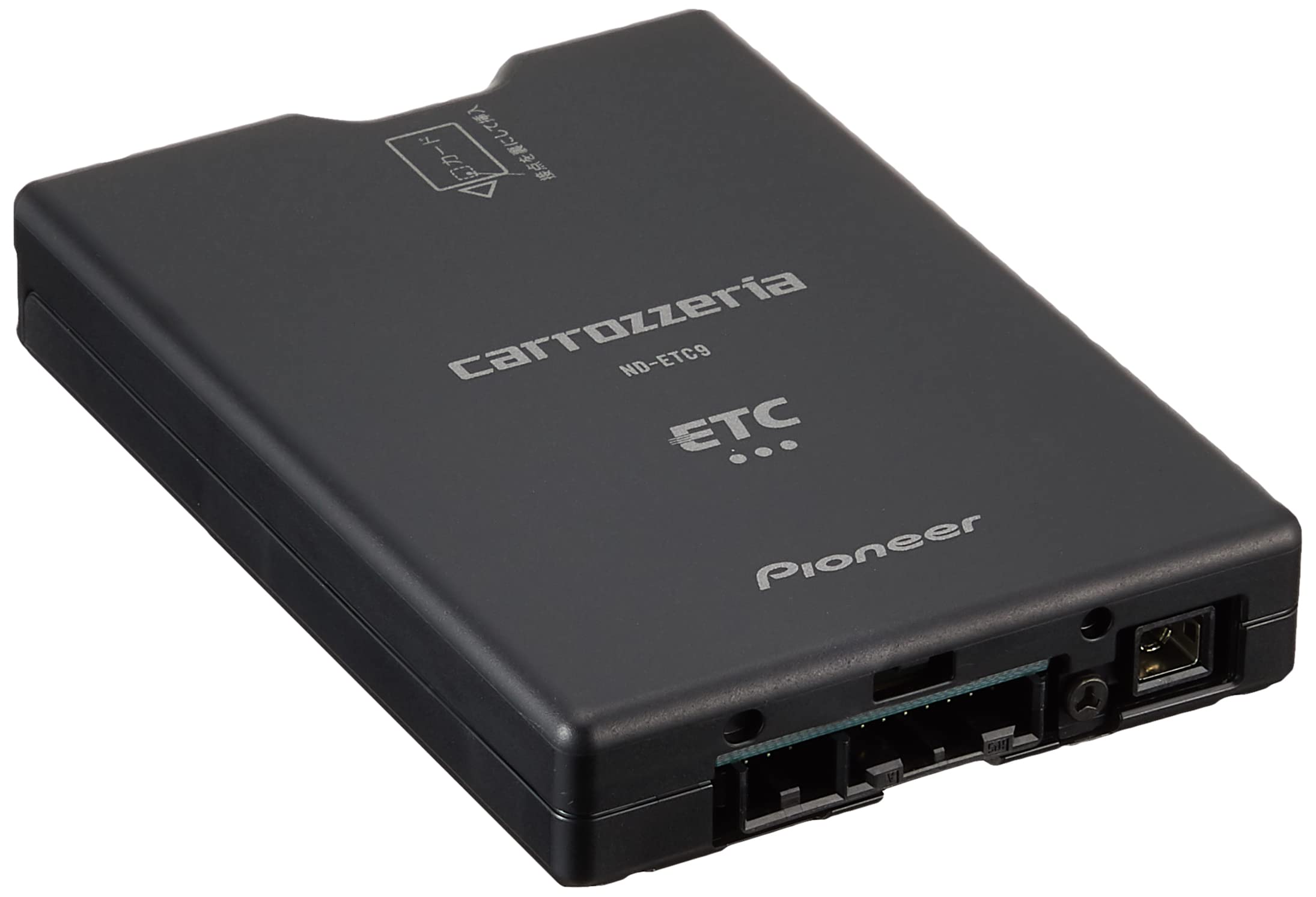 パイオニアETC ND-ETC9 ナビ連動型 carrozzeria ND-ETC9 【アンテナ