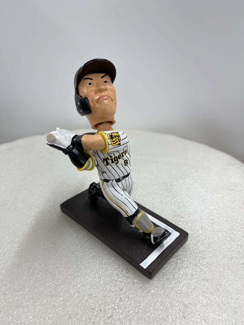 阪神タイガースボブルヘッド 阪神タイガース ボブルヘッドフィギュア